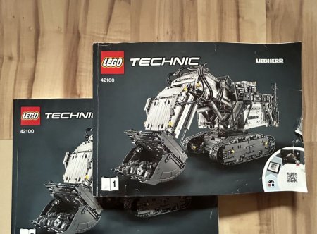 Lego 42100