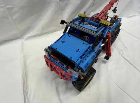 2 in 1Lego 8273-2