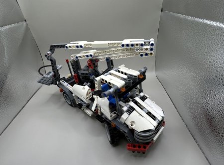 Lego 8071