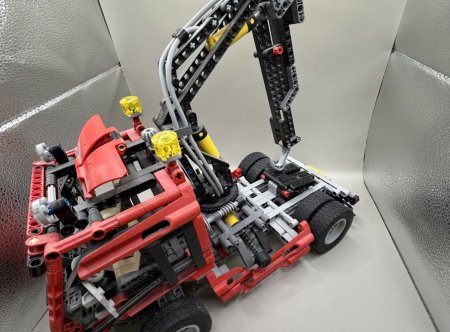 Lego 8436
